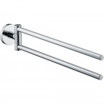 Держатель для полотенец Hansgrohe Logis 40512000